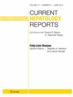 Current Hepatology Reports 2/2016