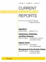 Current Hepatology Reports 2/2017