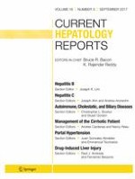 Current Hepatology Reports 3/2017