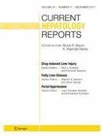 Current Hepatology Reports 4/2017