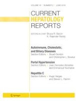 Current Hepatology Reports 2/2019