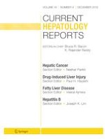 Current Hepatology Reports 4/2019