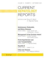Current Hepatology Reports 3/2020
