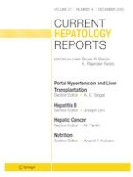 Current Hepatology Reports 4/2022