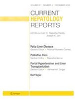 Current Hepatology Reports 4/2023