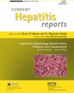 Current Hepatology Reports 1/2008