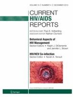 Current HIV/AIDS Reports 4/2013