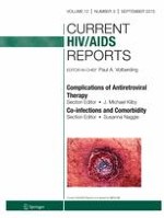 Current HIV/AIDS Reports 3/2015