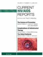 Current HIV/AIDS Reports 3/2016