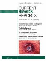 Current HIV/AIDS Reports 5/2016