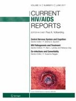 Current HIV/AIDS Reports 3/2017