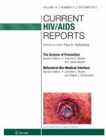 Current HIV/AIDS Reports 5/2017