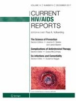 Current HIV/AIDS Reports 6/2017