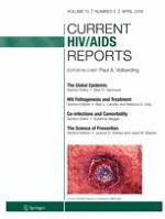 Current HIV/AIDS Reports 2/2018