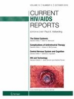 Current HIV/AIDS Reports 5/2018