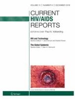 Current HIV/AIDS Reports 6/2018