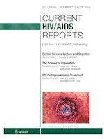 Current HIV/AIDS Reports 2/2019