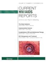 Current HIV/AIDS Reports 6/2019