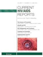 Current HIV/AIDS Reports 3/2020