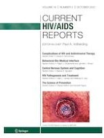 Current HIV/AIDS Reports 5/2021