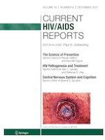 Current HIV/AIDS Reports 6/2021