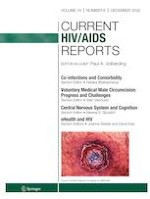 Current HIV/AIDS Reports 6/2022