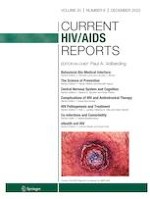 Current HIV/AIDS Reports 6/2023