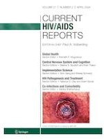 Current HIV/AIDS Reports 2/2024