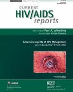 Current HIV/AIDS Reports 4/2007