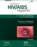 Current HIV/AIDS Reports 1/2008