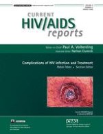 Current HIV/AIDS Reports 3/2008