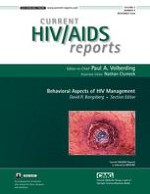 Current HIV/AIDS Reports 4/2008