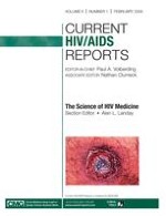 Current HIV/AIDS Reports 1/2009