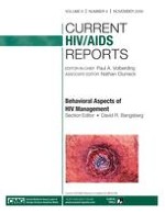 Current HIV/AIDS Reports 4/2009