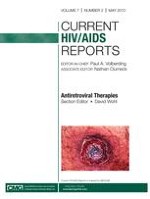 Current HIV/AIDS Reports 2/2010