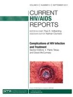 Current HIV/AIDS Reports 3/2011