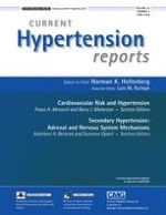 Current Hypertension Reports 3/2008