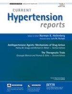 Current Hypertension Reports 4/2008