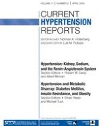 Current Hypertension Reports 2/2009