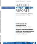 Current Hypertension Reports 3/2009