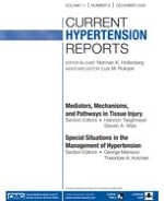 Current Hypertension Reports 6/2009