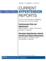 Current Hypertension Reports 3/2011