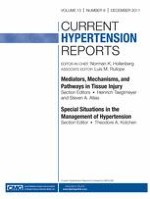 Current Hypertension Reports 6/2011