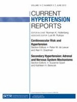 Current Hypertension Reports 3/2012