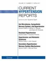 Current Hypertension Reports 4/2017