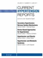 Current Hypertension Reports 6/2017