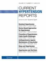 Current Hypertension Reports 6/2018