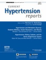 Current Hypertension Reports 2/2007