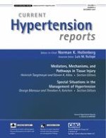 Current Hypertension Reports 6/2007