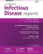 Current Infectious Disease Reports 2/2008